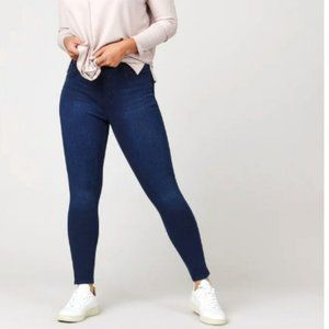 Spanx NWT ankle jean-ish leggings (best seller) - size M